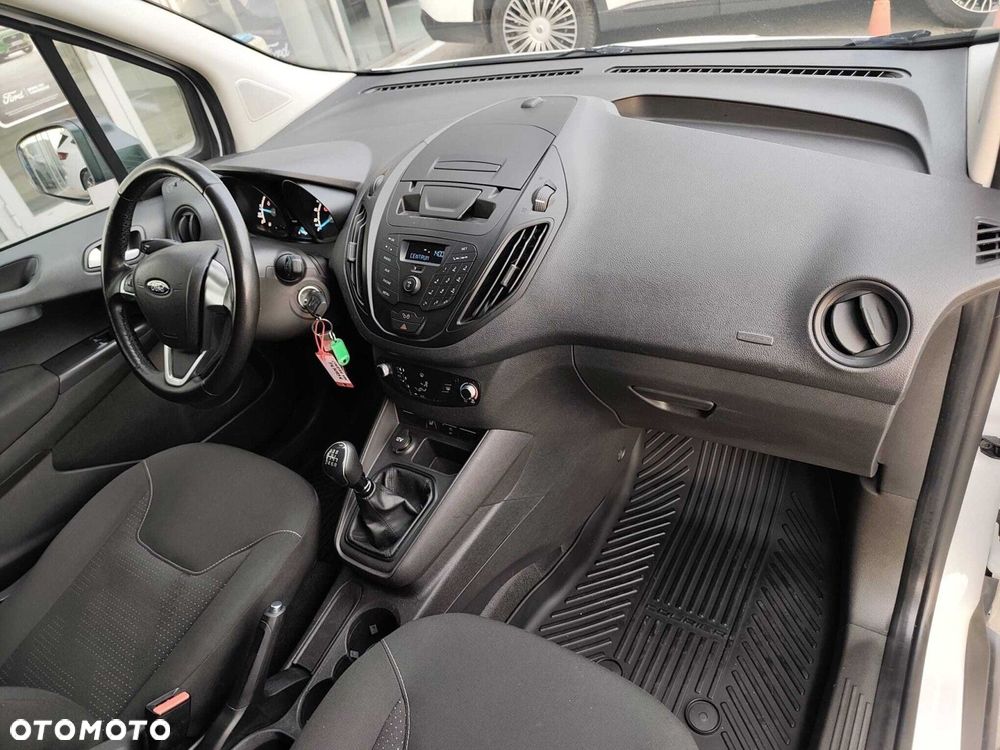 Ford transit-courier Transit Courier 1.5 TDCi 75KM Trend - 8