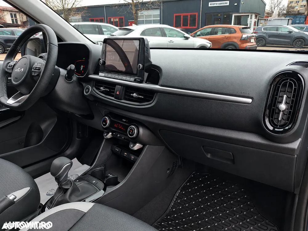 Kia Picanto 1.2 MPI 5AMT GT Line - 7