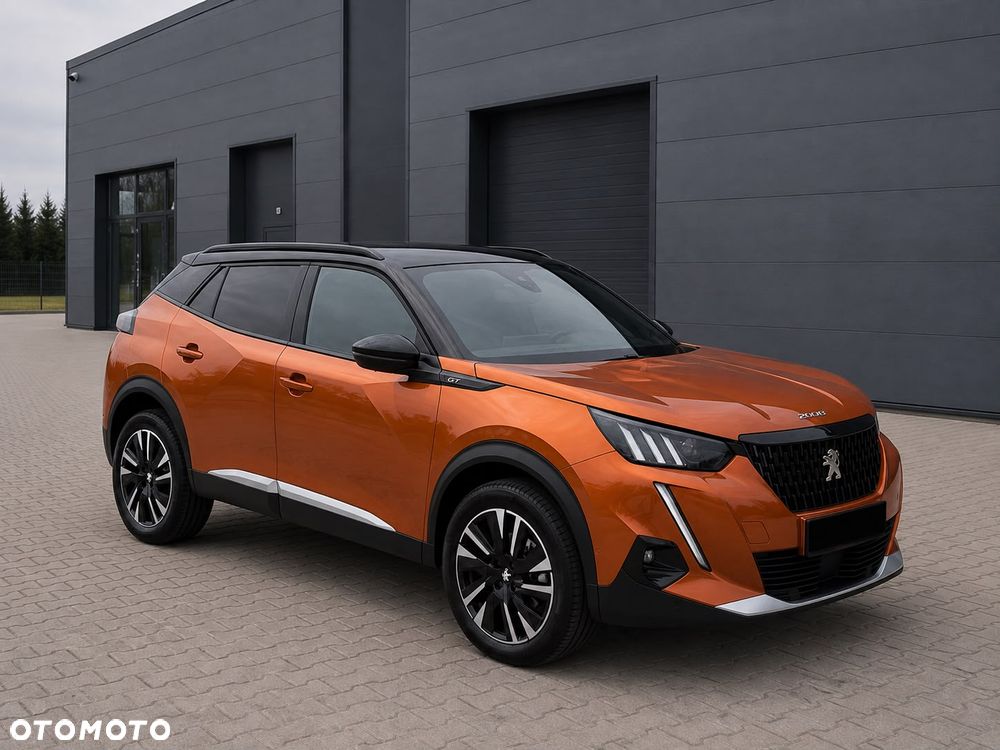 Peugeot 2008 1.5 BlueHDi GT Line S&S EAT8 - 9