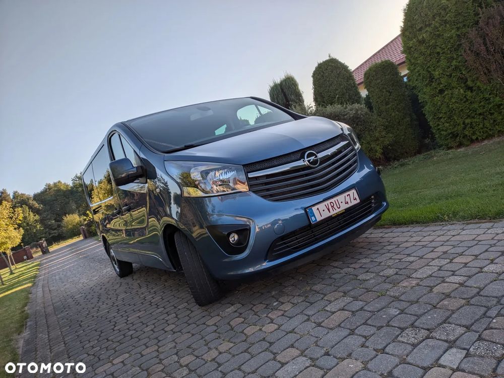Opel Vivaro 1.6 CDTI L2H1 S&S - 4