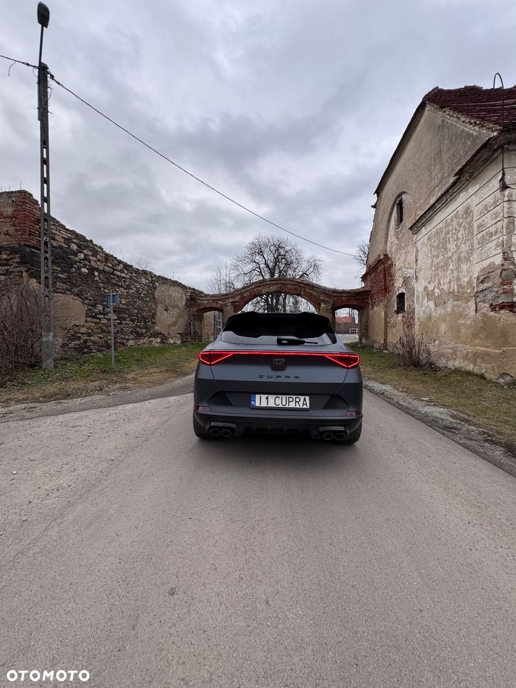 Cupra Formentor VZ 2.0 TSI 4Drive DSG - 12