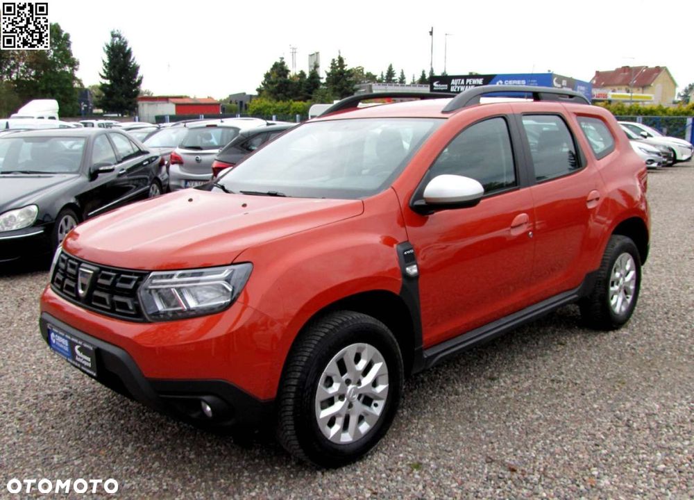 Dacia Duster 1.5 Blue dCi Comfort 4WD EU6d - 1