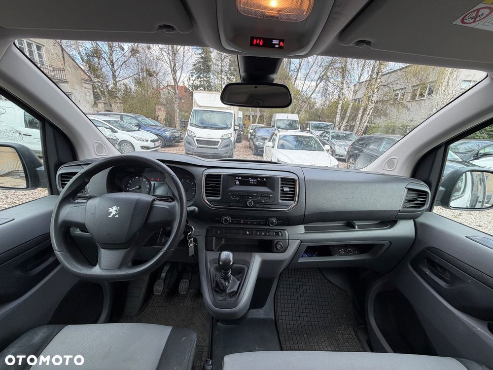 Peugeot Expert Kombi Standard 2,8t - 10