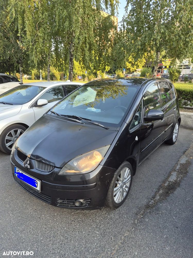 Mitsubishi Colt 1.1 SAM - 9
