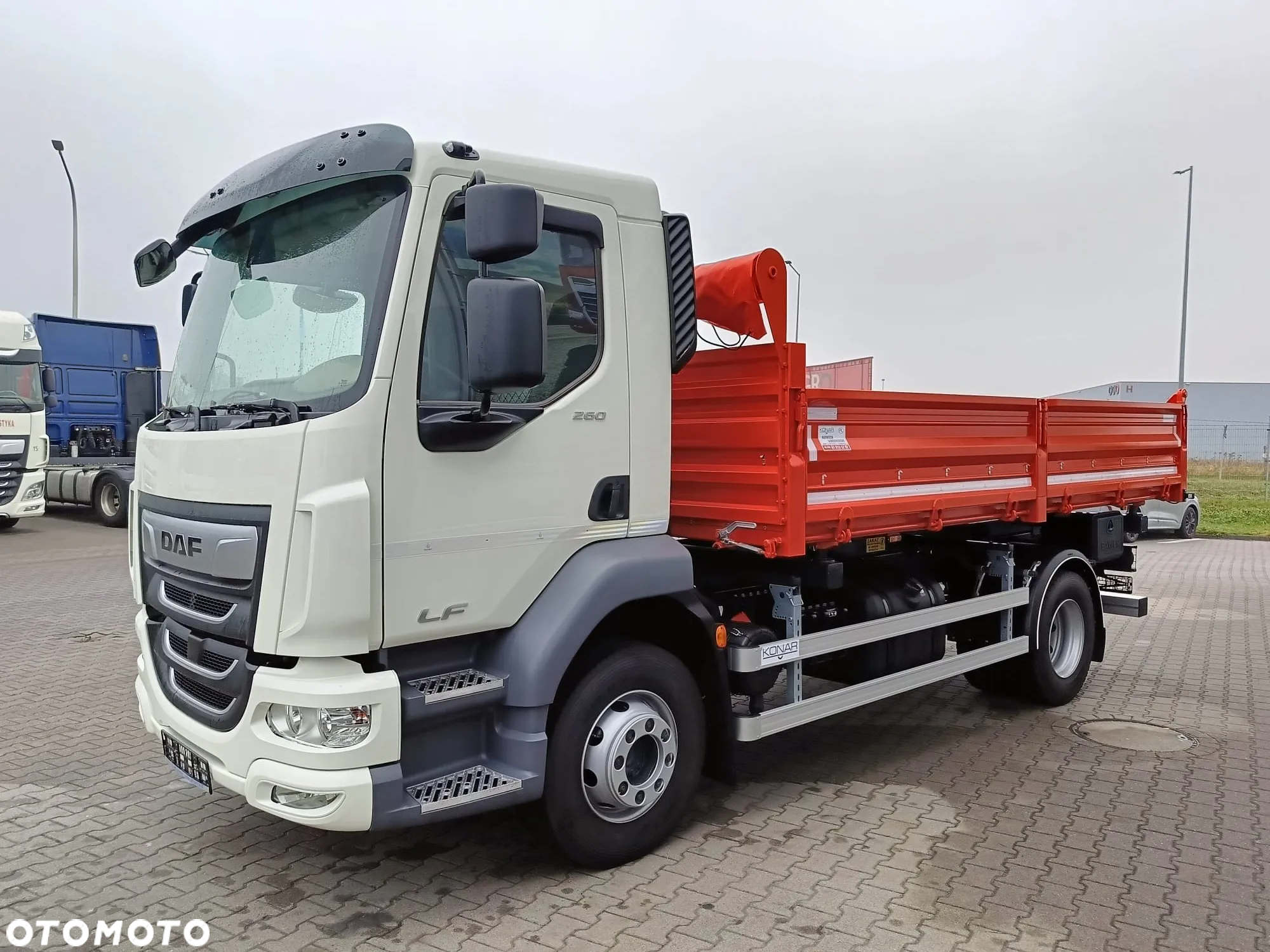 DAF LF 260 FA 16 T DMC - 4