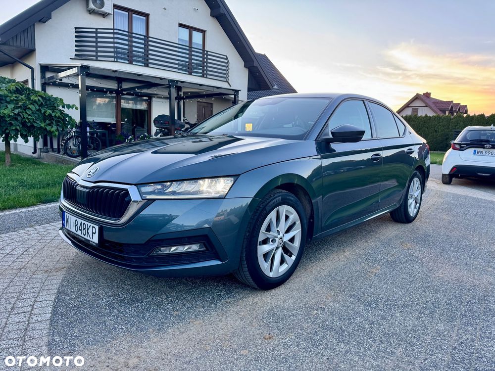 Skoda Octavia 2.0 TDI Ambition - 10