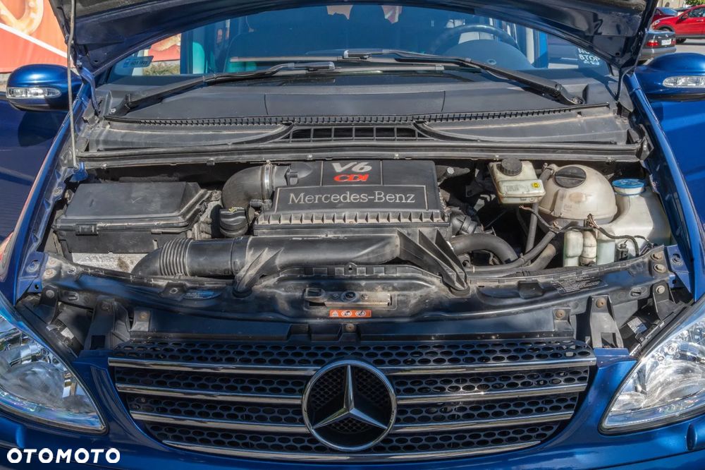 Mercedes-Benz Viano - 8