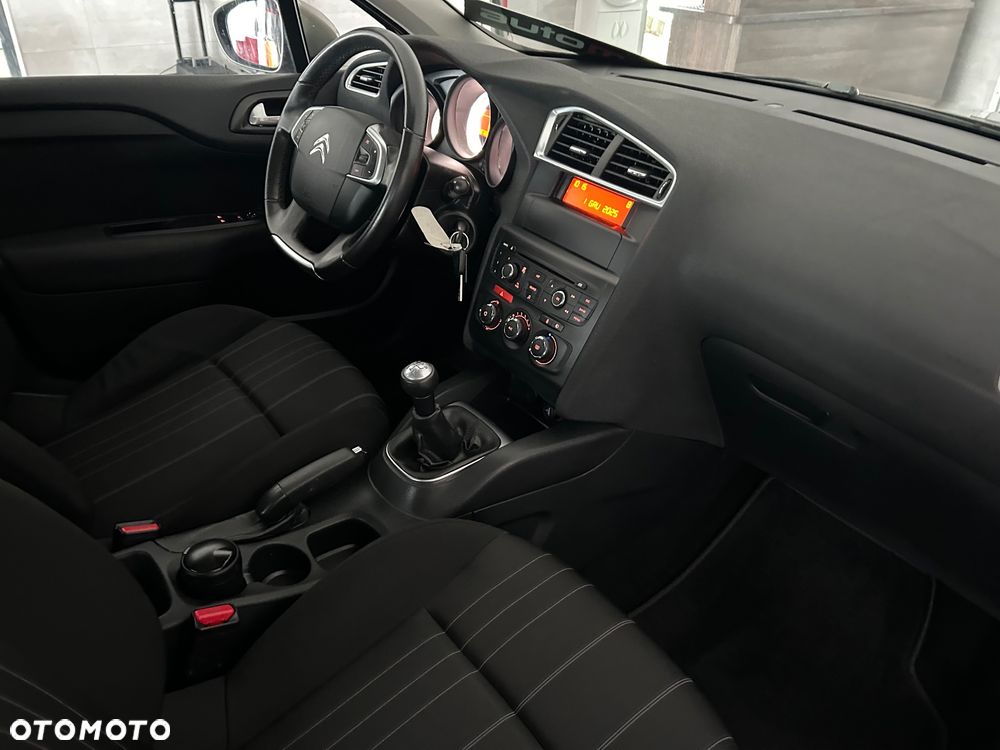 Citroën C4 1.4 VTi Attraction - 25