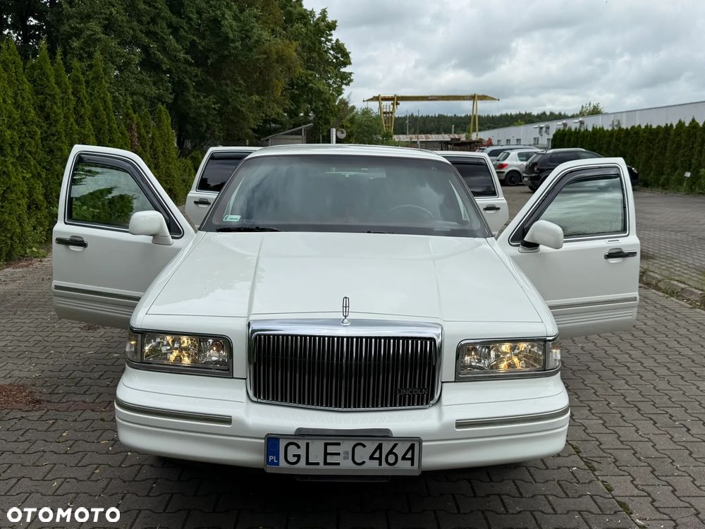 Lincoln Town Car 4.6 Executive - 2