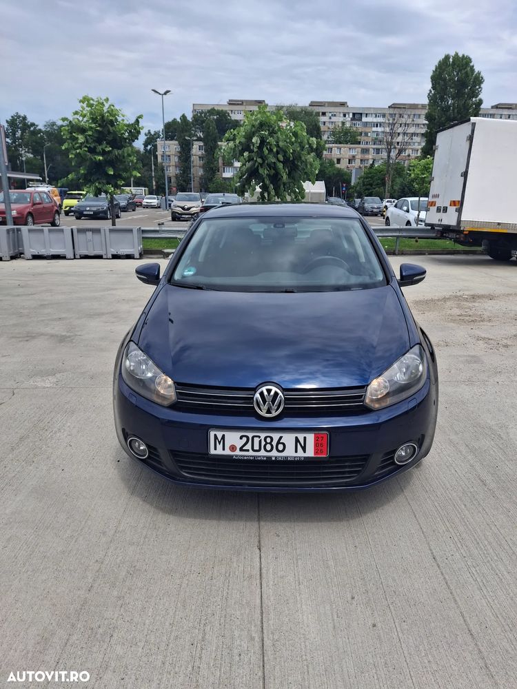 Volkswagen Golf 1.2 TSI Team - 1