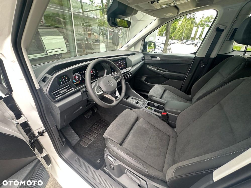 Volkswagen Caddy Life 5-miejscowy - 10