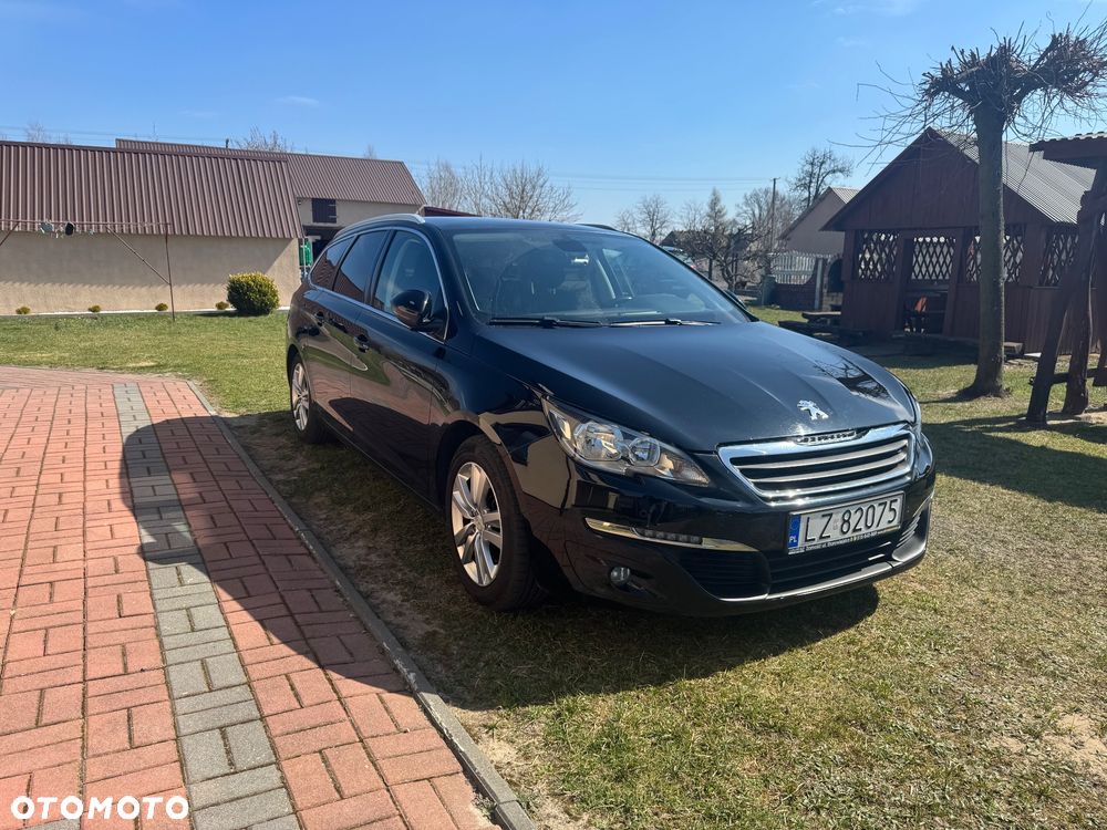 Peugeot 308 1.6 BlueHDi Active S&S - 1