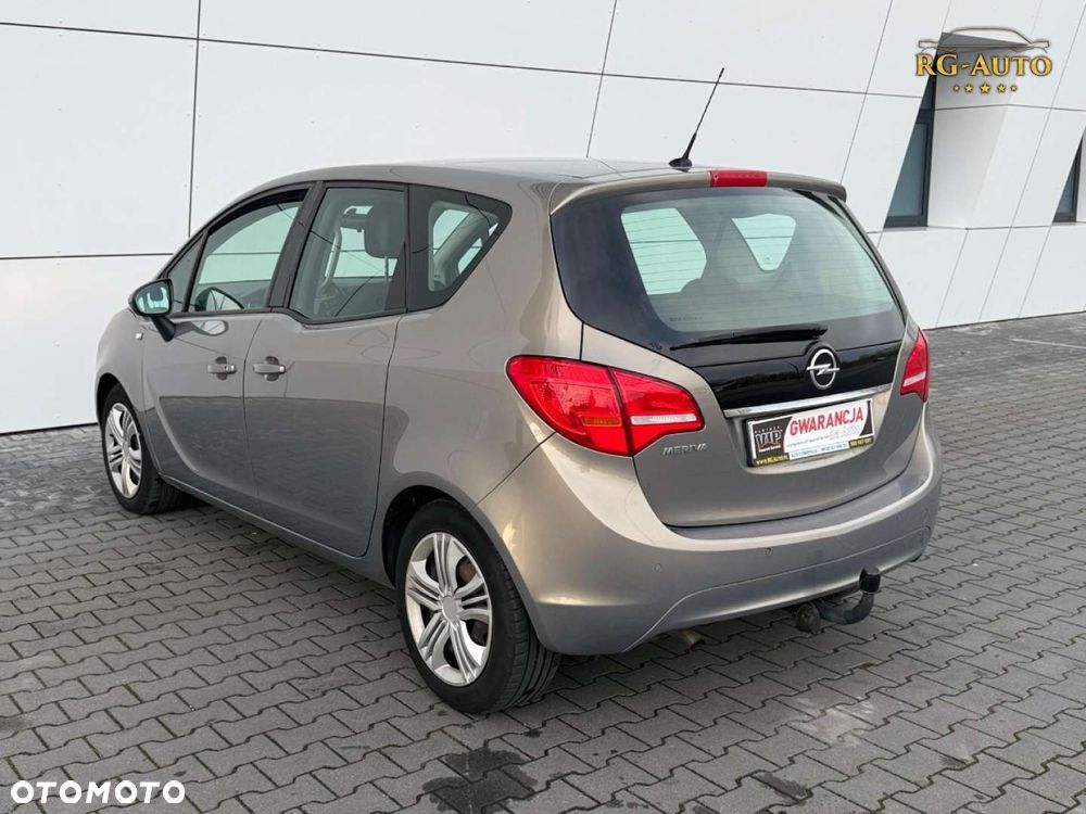 Opel Meriva - 3
