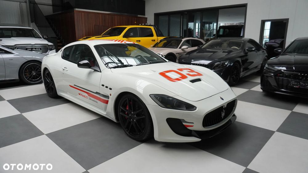 Maserati GranTurismo MC Centenario - 10