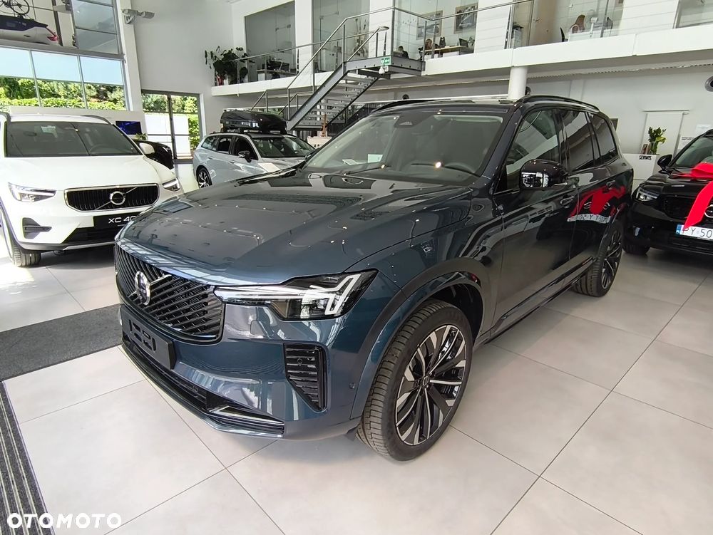 Volvo XC 90 B5 B AWD Ultra Dark 7os - 2