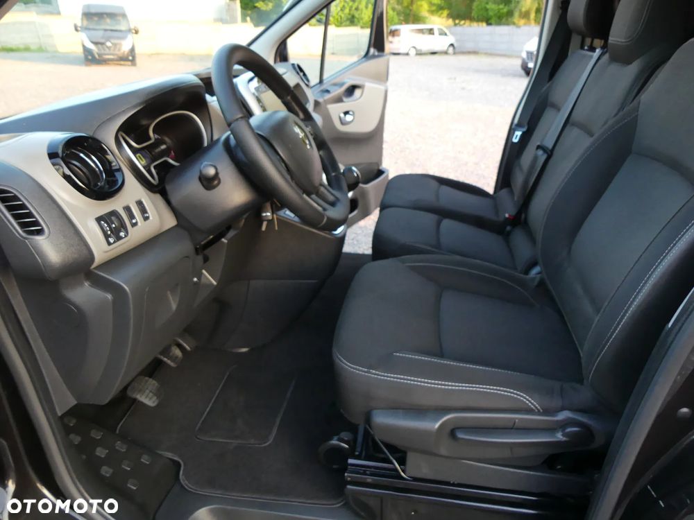 Renault TRAFIC III* 1.6DCI*120KM*2017r. - 8