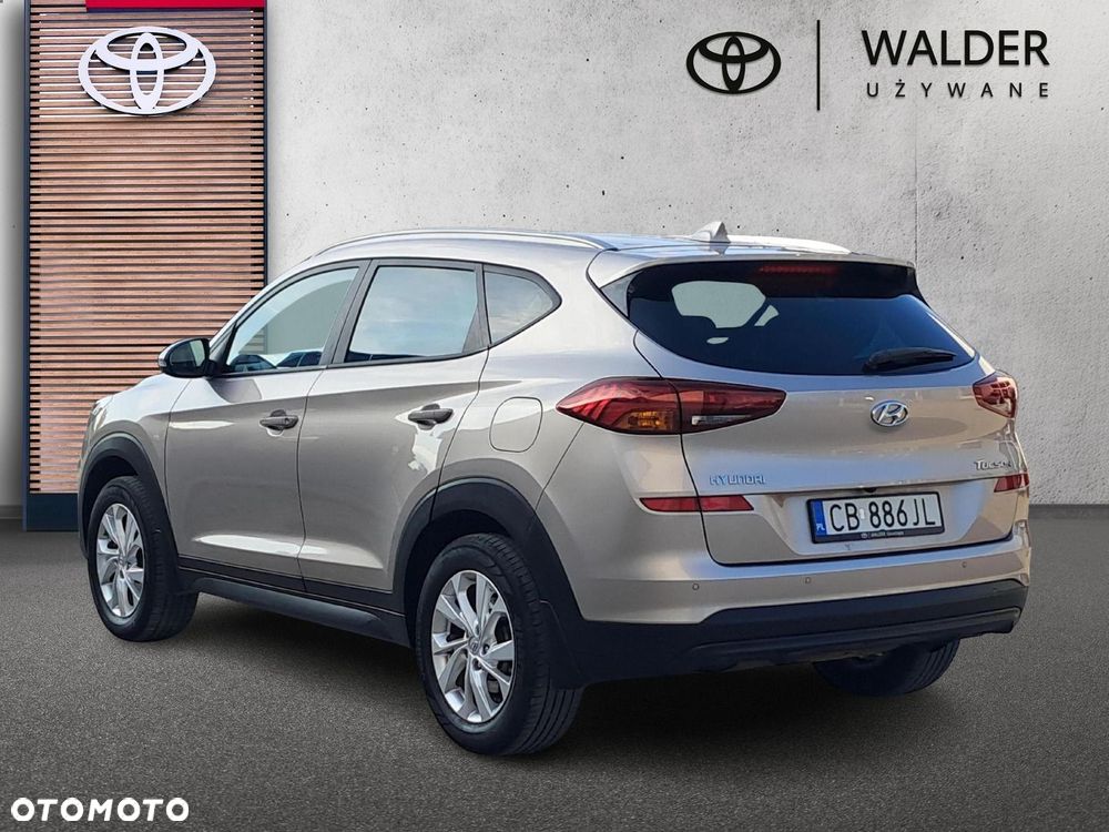 Hyundai Tucson 1.6 GDI BlueDrive Comfort 2WD - 3