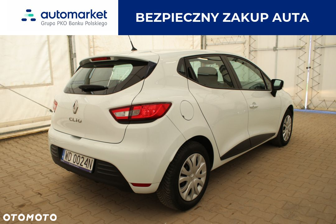 Renault Clio 0.9 Energy TCe Alize - 4
