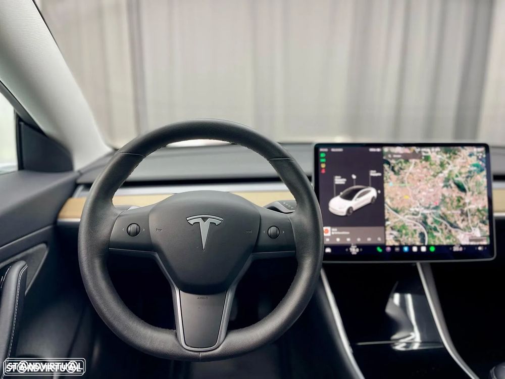 Tesla Model 3 Long-Range Dual Motor AWD - 14