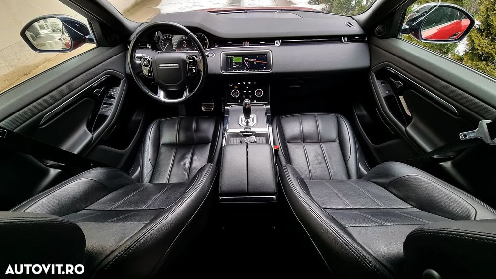 Land Rover Range Rover Evoque 2.0 D150 R-Dynamic S - 13