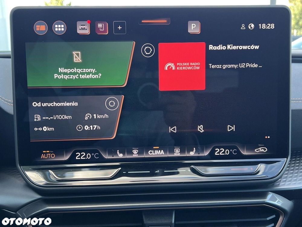 Cupra Formentor 1.5 eTSI mHEV DSG - 21