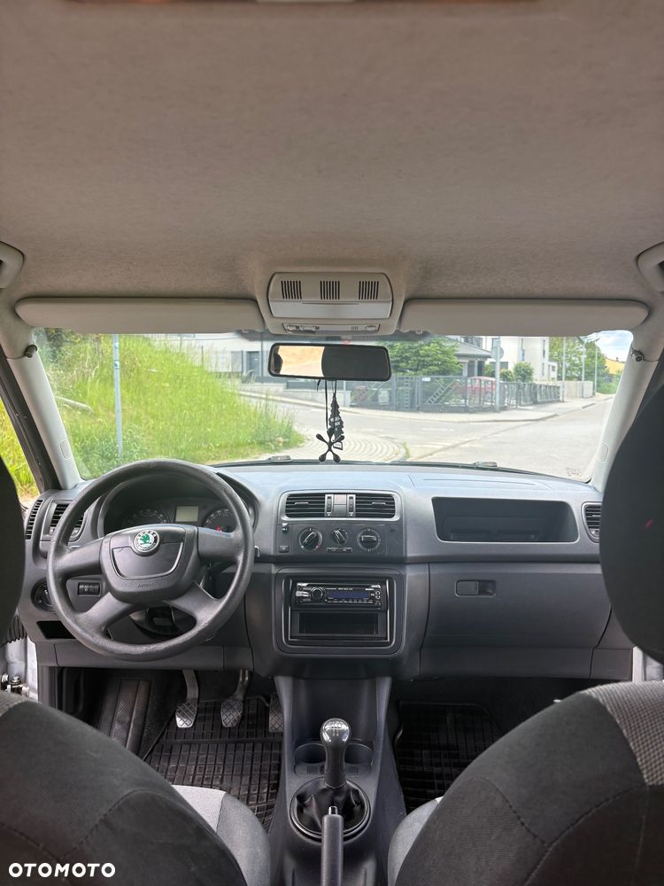 Skoda Fabia 1.6 TDI DPF Classic - 29