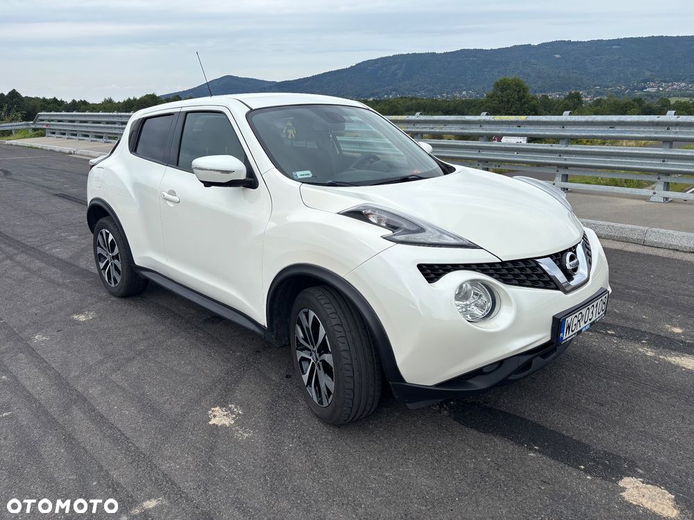 Nissan Juke 1.5 dCi Tekna S&S - 2
