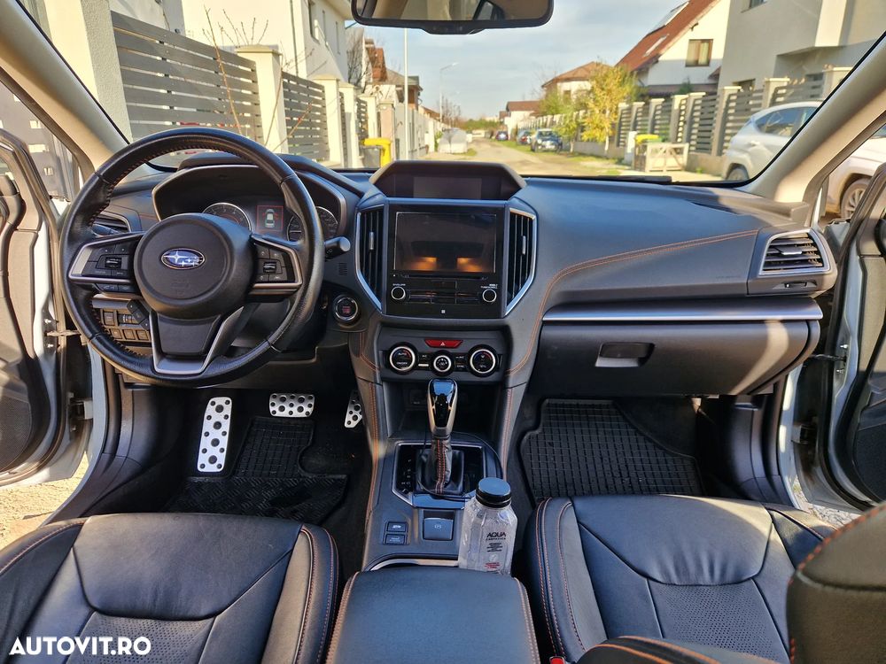 Subaru XV 2.0i CVT Premium - 10