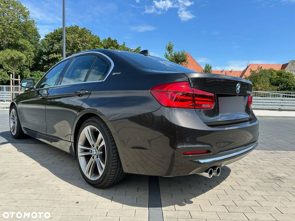 BMW Seria 3 330e iPerformance Luxury Line - 6
