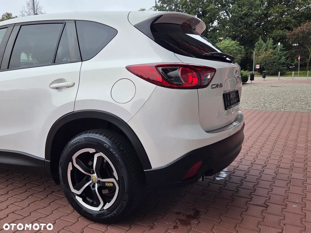 Mazda CX-5 SKYACTIV-G 165 Exclusive-Line - 13