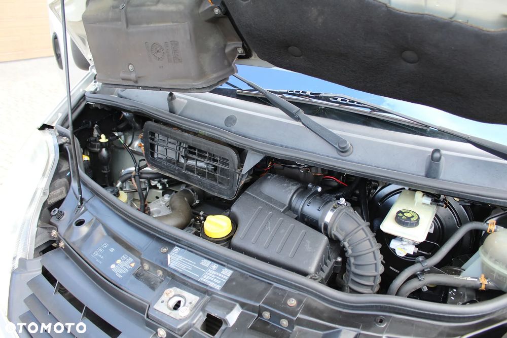 Renault Trafic L1H1 Generation Quickshift - 38