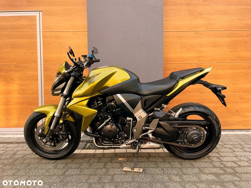 Honda CB - 5