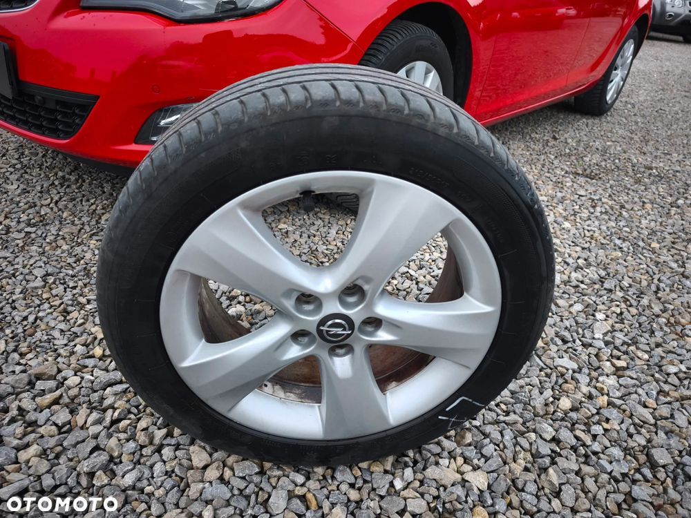 Opel Astra 1.4 Turbo Cosmo - 13