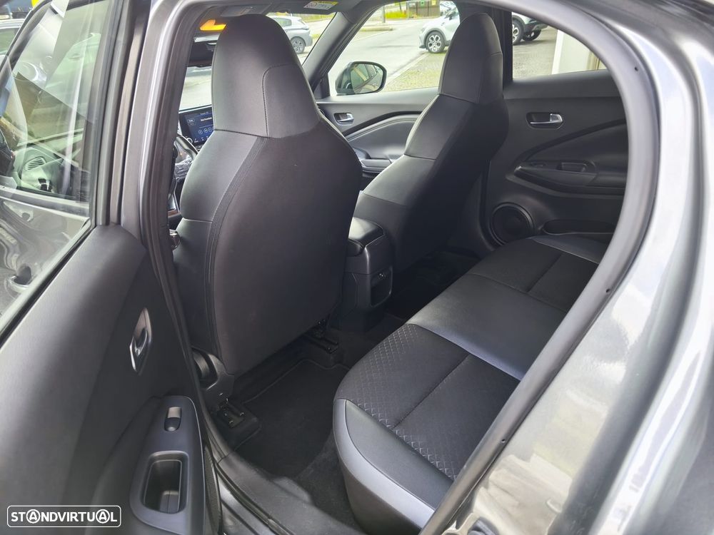 Nissan Juke 1.6 Hybrid N-Connecta - 9