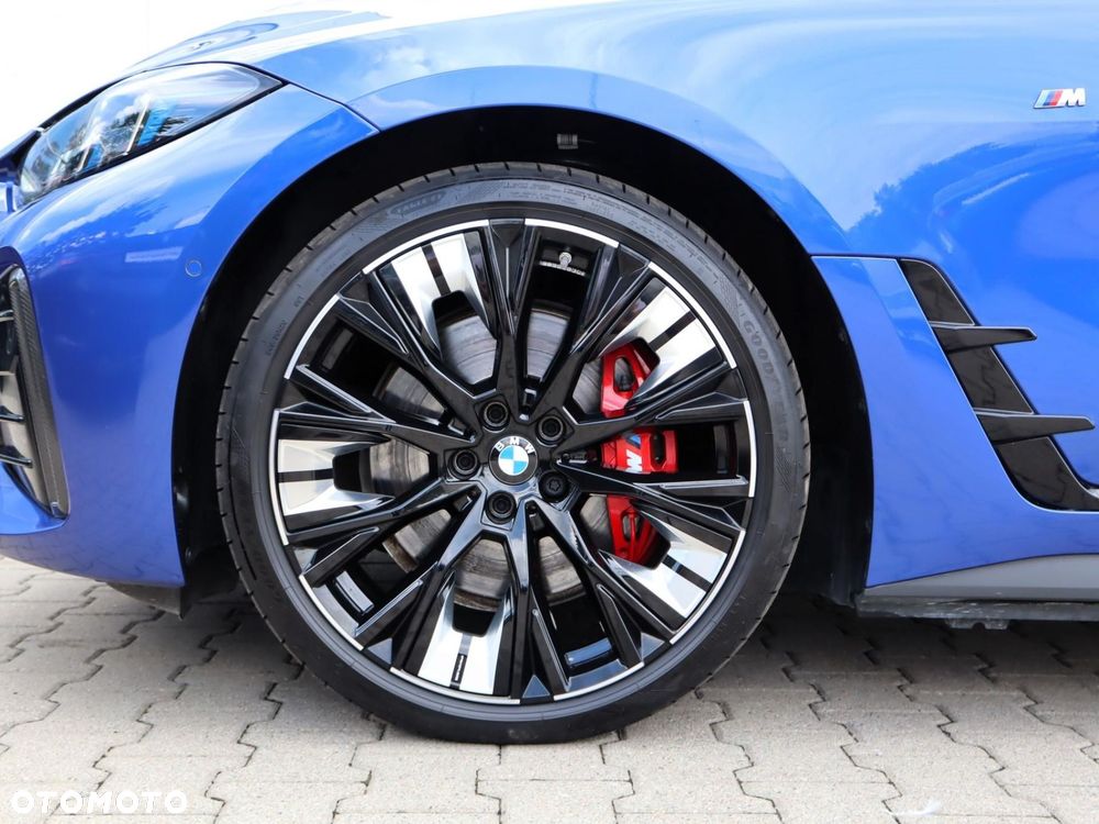 BMW i4 83.9kWh M60 xDrive - 4