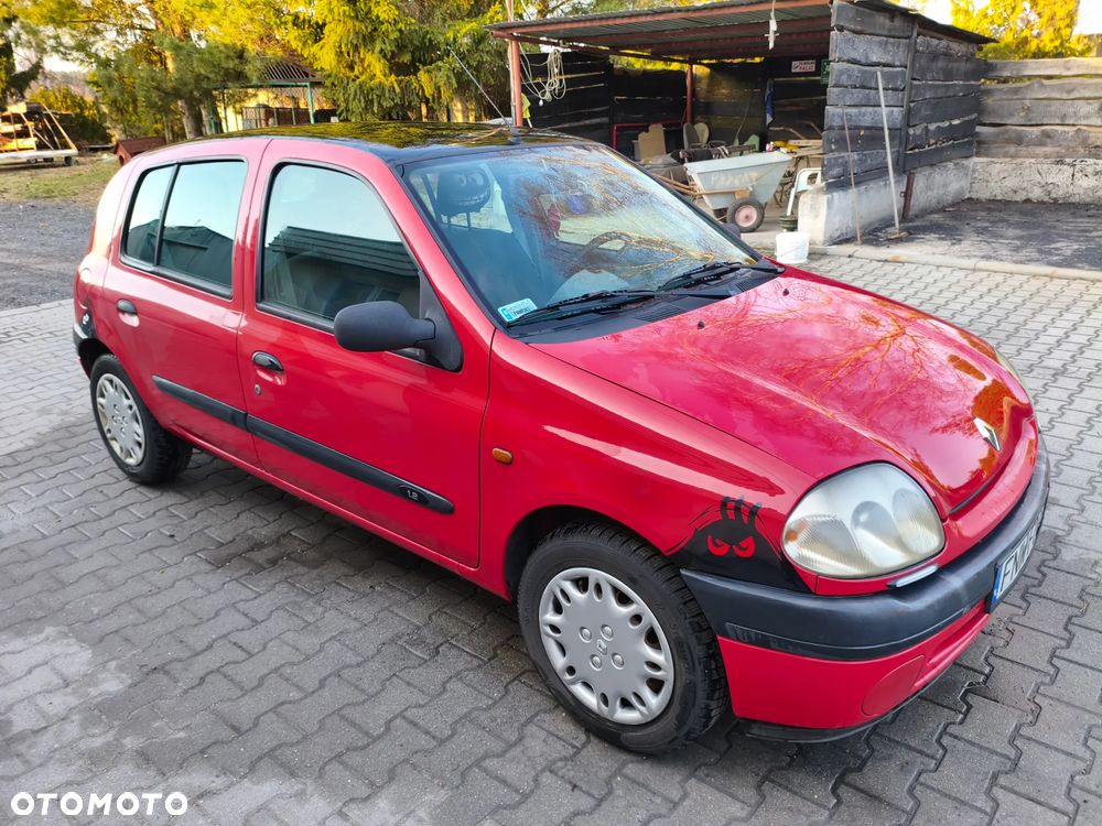 Renault Clio 1.2i RT - 5