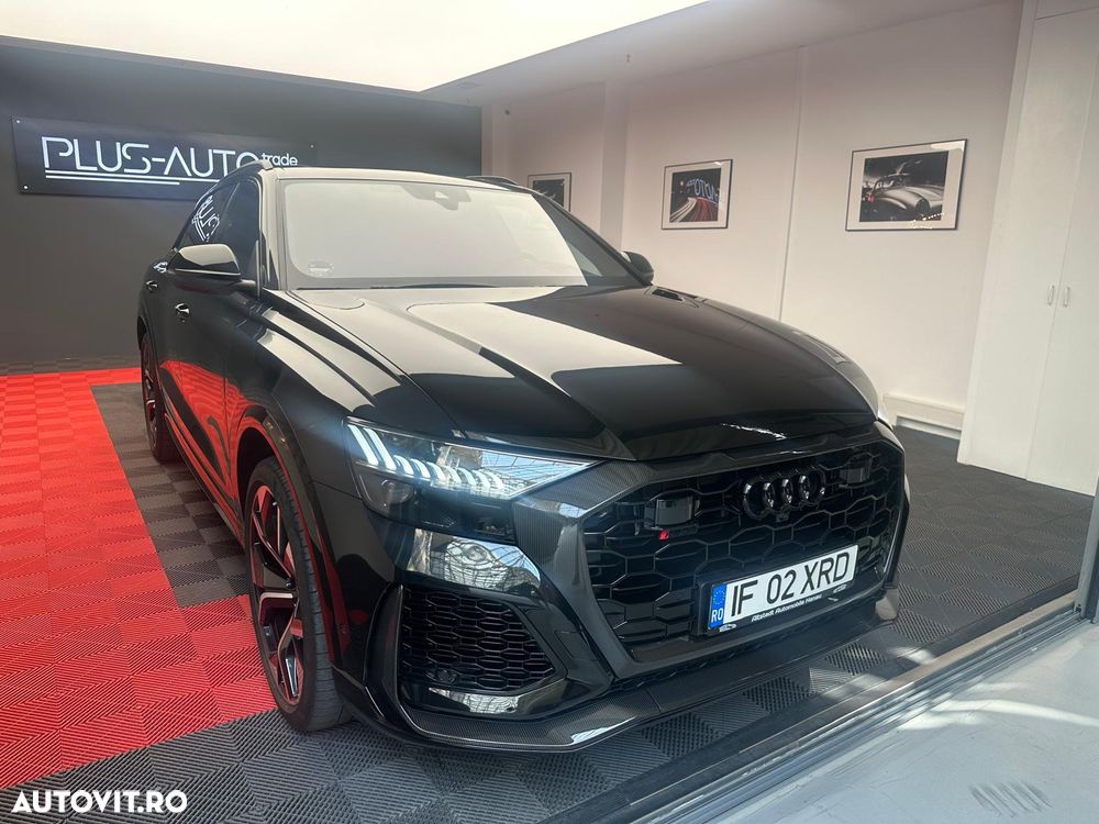 Audi RS Q8 TFSI quattro tiptronic - 6