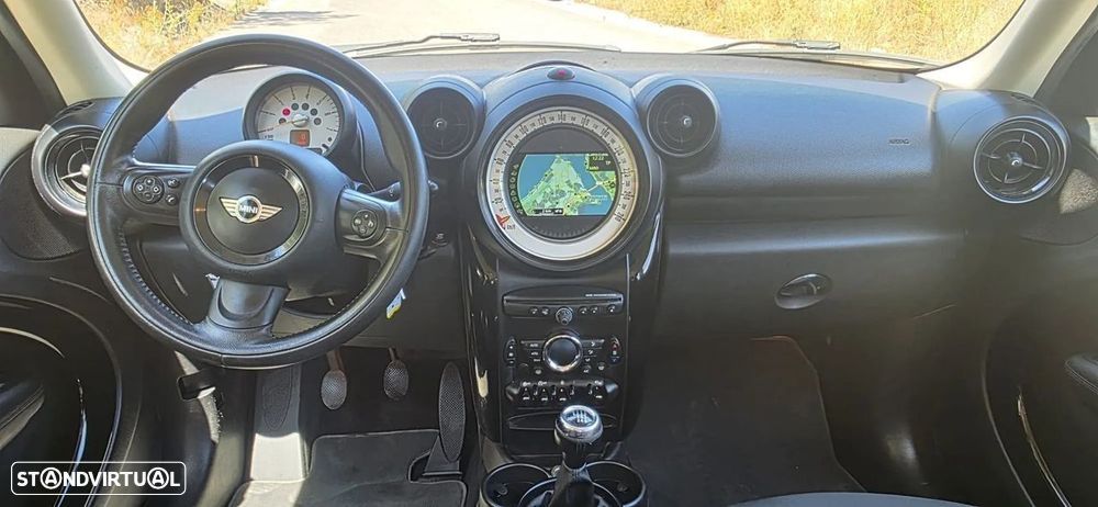 MINI Countryman Cooper D Park Lane - 11