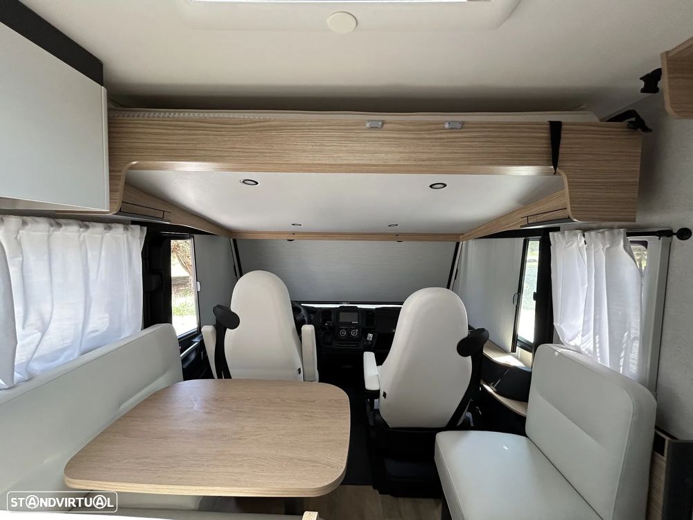 Fiat Ducato Piloto G690GJ | FIAT Ducato 2.2 Mjet Euro 6e 140hp Auto | 2025 - 42