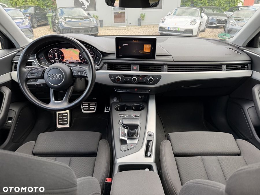 Audi A4 Avant 40 TDI S tronic sport - 35