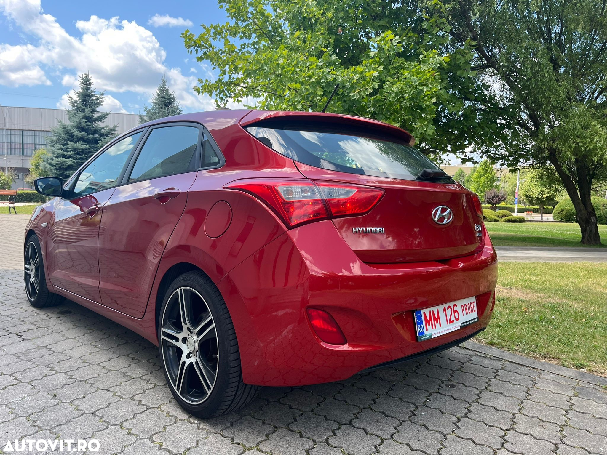 Hyundai i30 1.4 CRDi Classic - 37