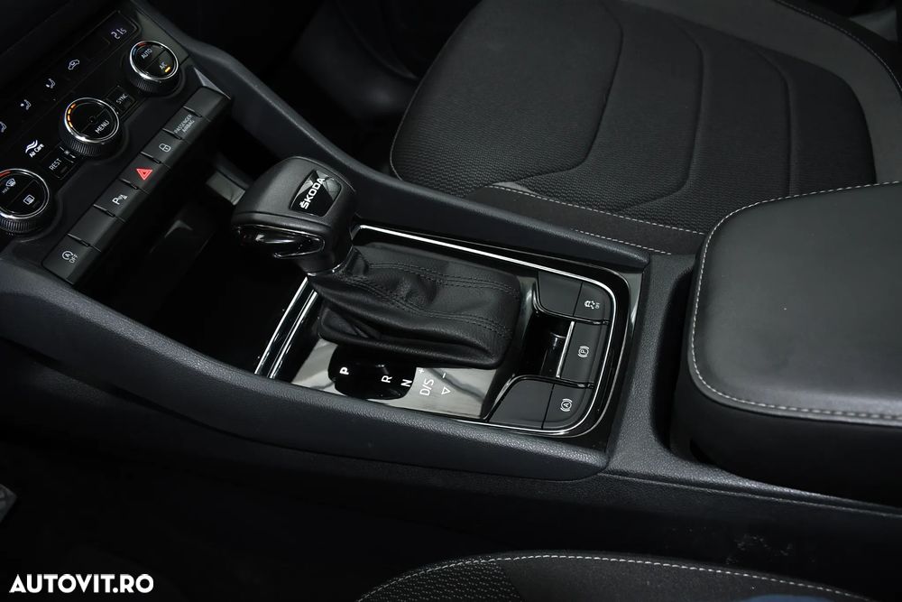 Skoda Kodiaq 1.5 TSI ACT DSG Drive 125 - 18