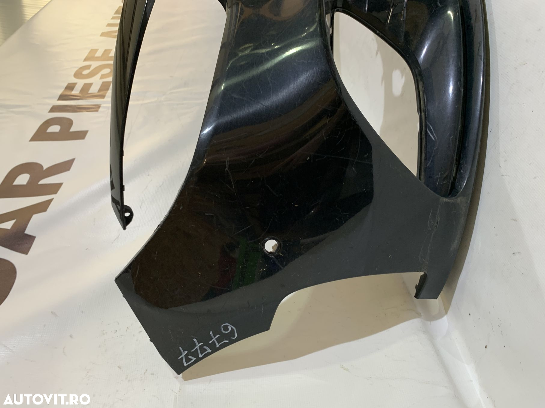Bara fata Mercedes B-Class AMG W247, 2019, 2020, 2021, 2022. - 3
