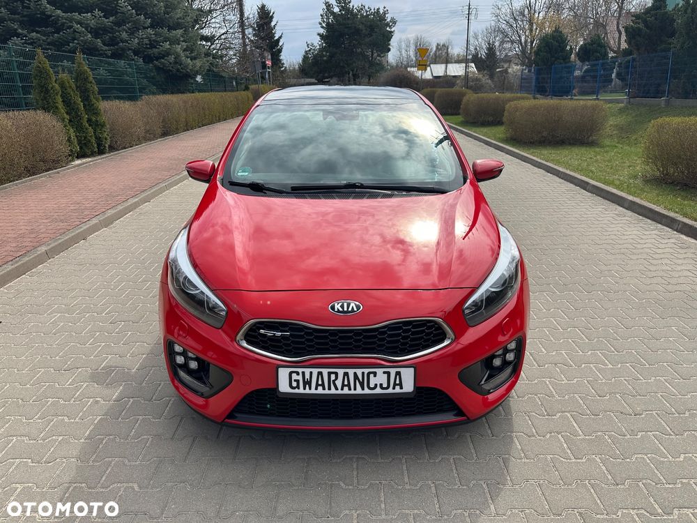 Kia Ceed 1.6 T-GDI GT-Challenge - 3