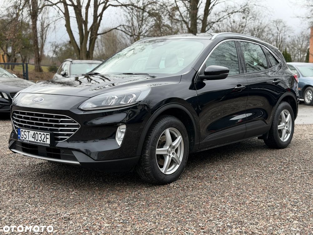 Ford Kuga 2.0 EcoBlue 4x4 ST-LINE - 2