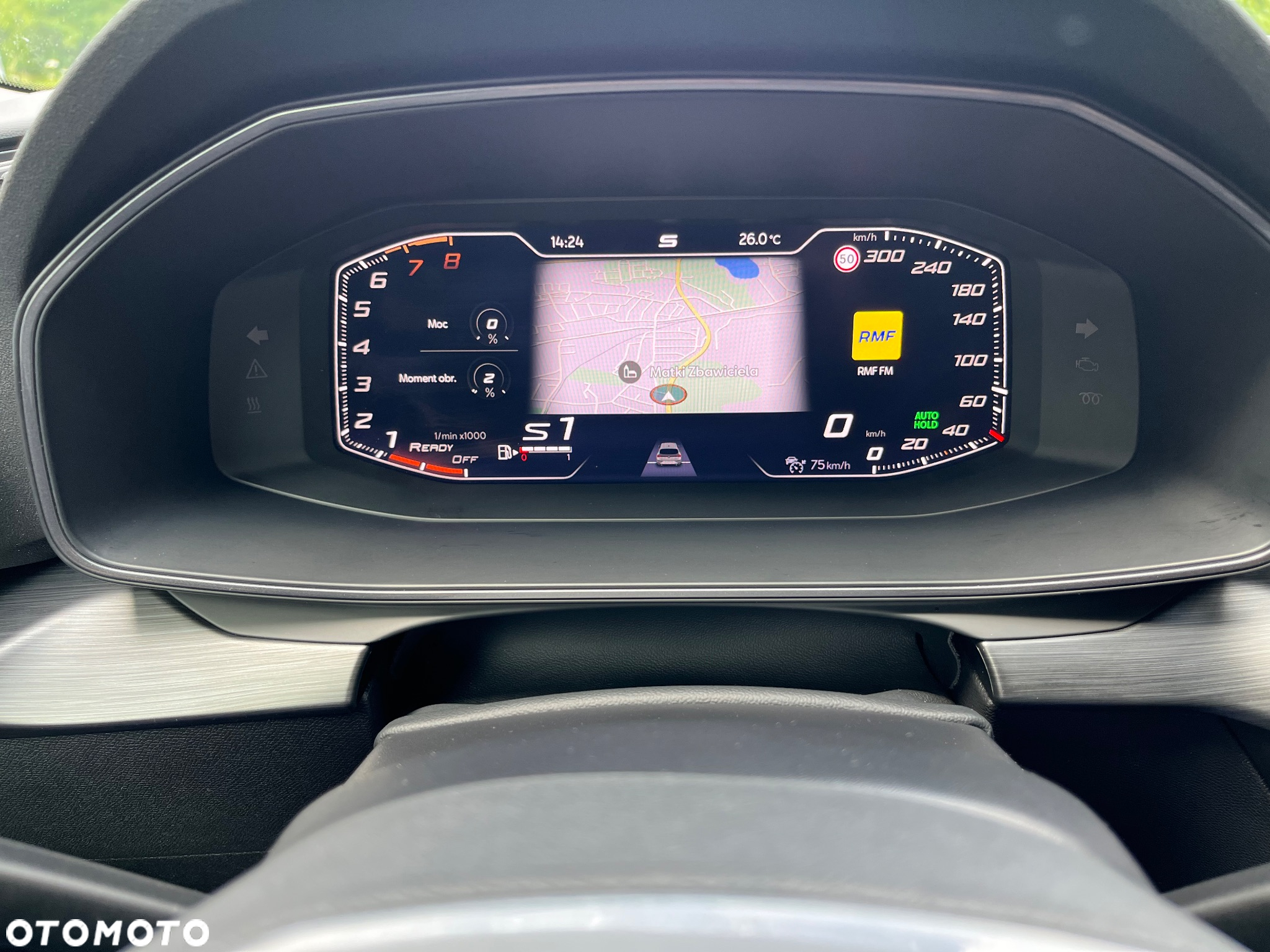Cupra Leon 2.0 TSI DSG - 22