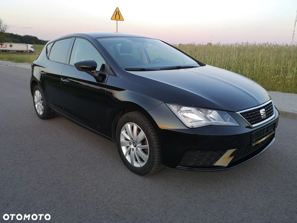 Seat Leon 1.6 TDI Start&Stop Style - 39