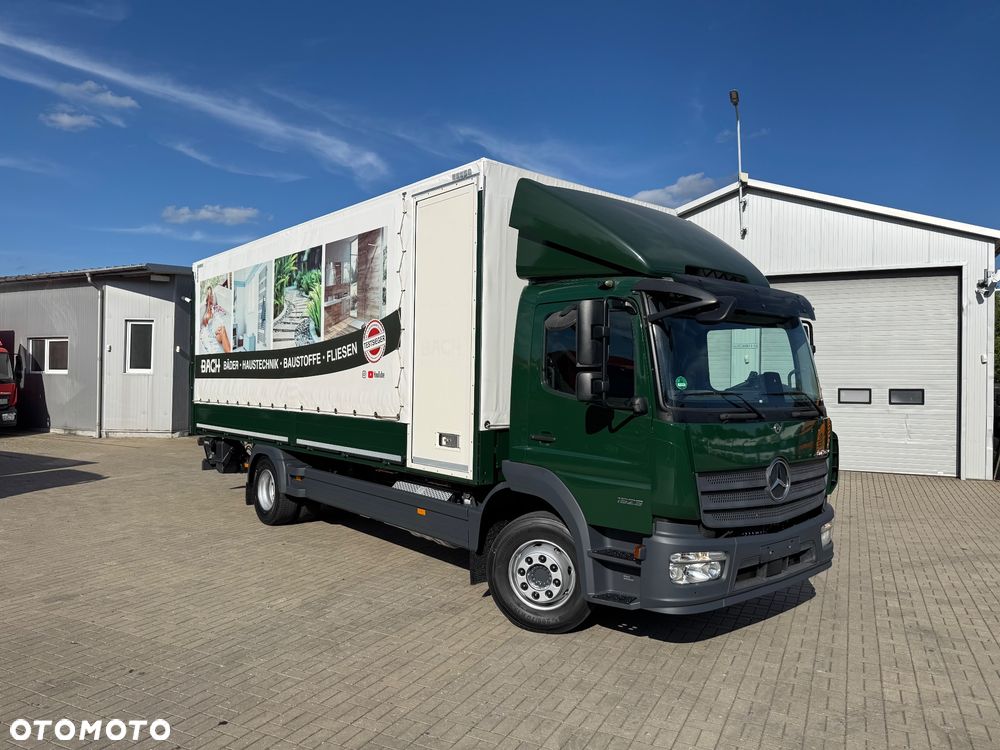 Mercedes-Benz ATEGO - 14