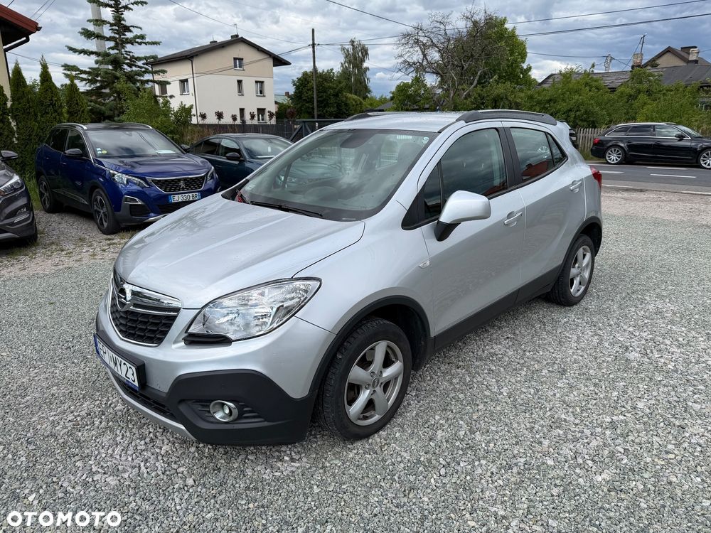 Opel Mokka 1.6 ecoFLEX Start/Stop Selection - 15