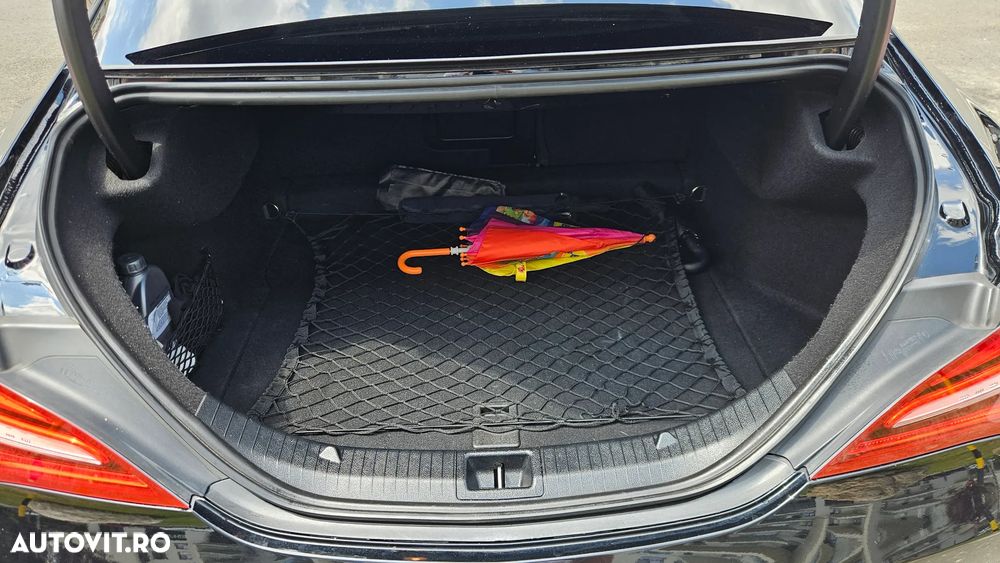 Mercedes-Benz CLA 200 - 22